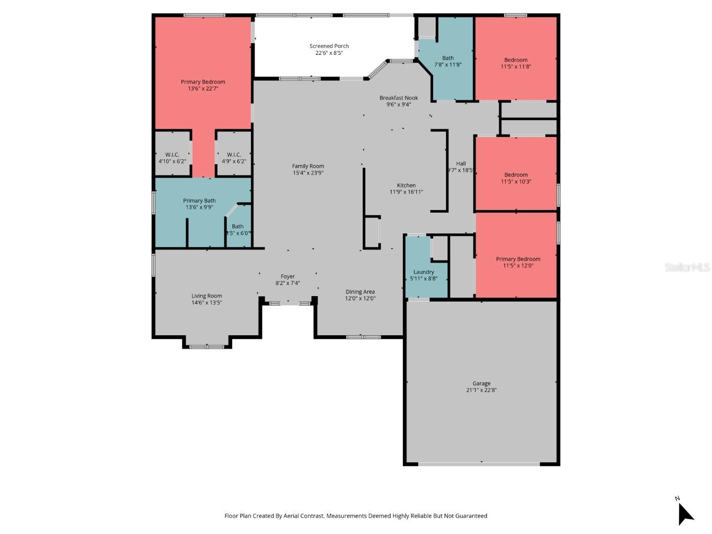 SPRING HILL - Residential