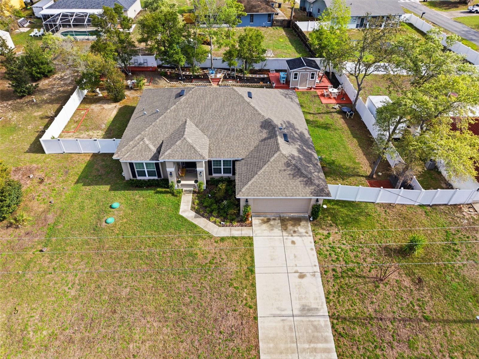 SPRING HILL - Residential