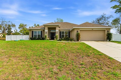 12181 TOPAZ STREET SPRING HILL FL 34608