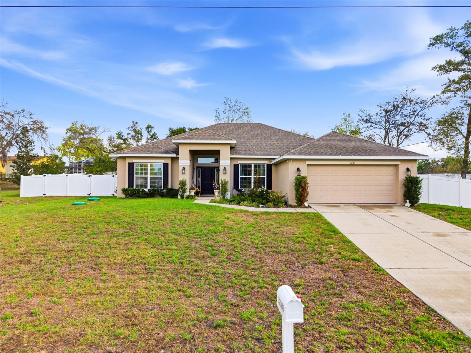 SPRING HILL - Residential