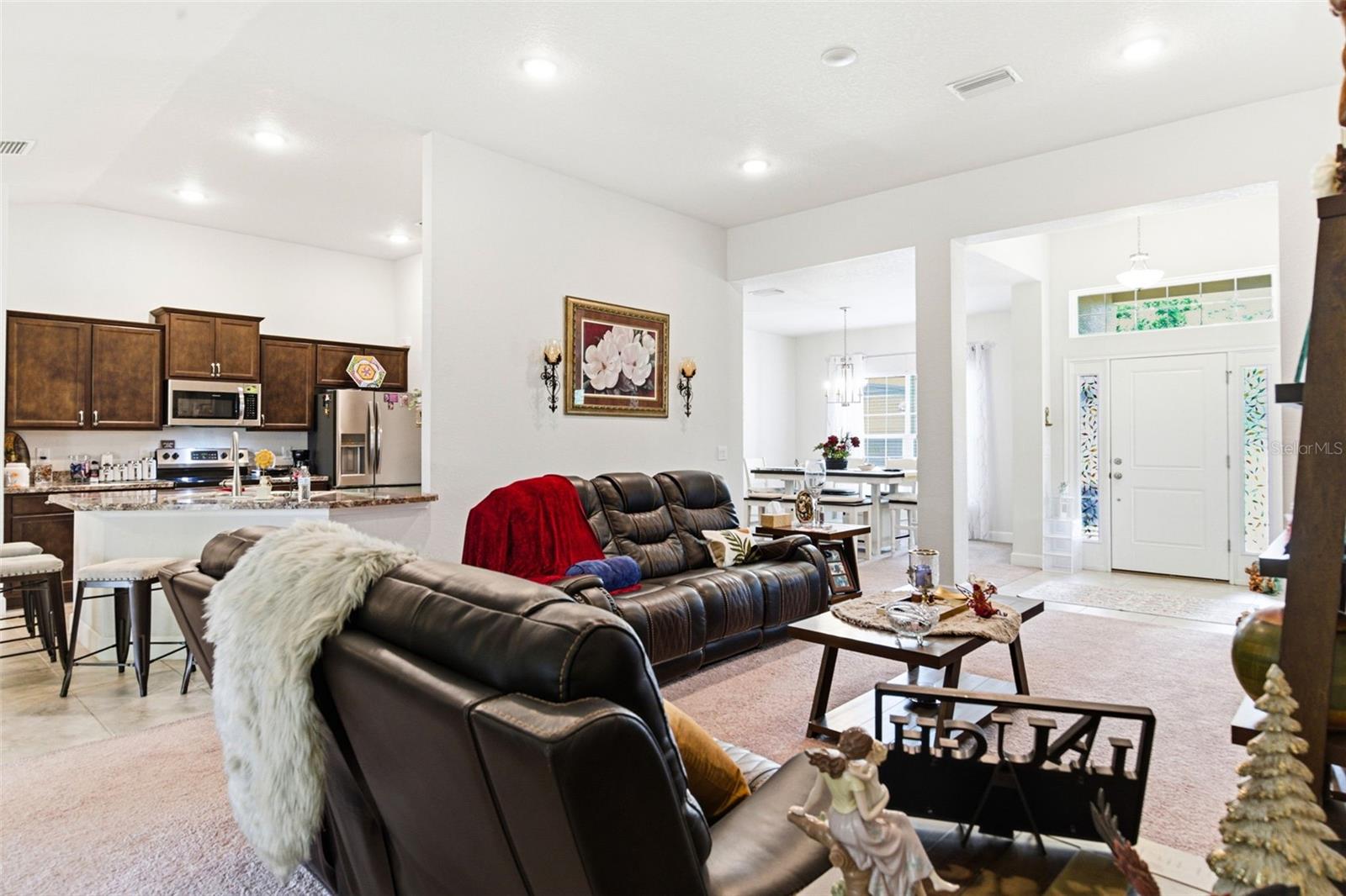 SPRING HILL - Residential