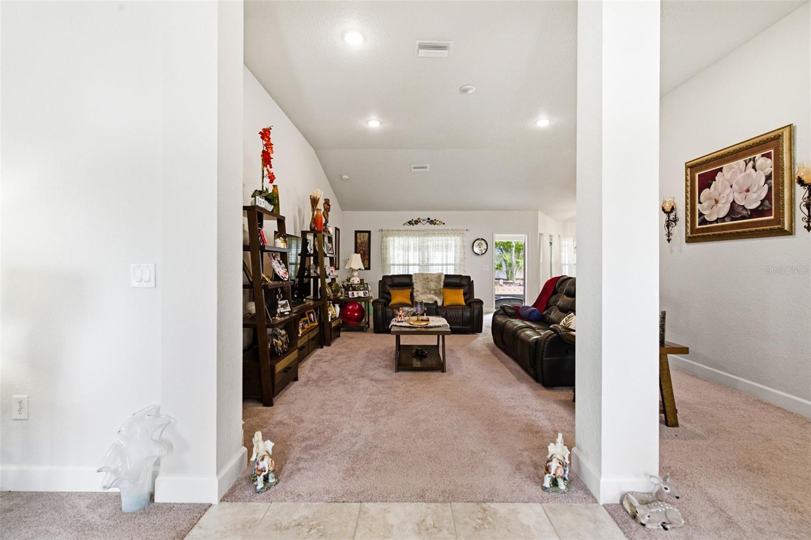 SPRING HILL - Residential