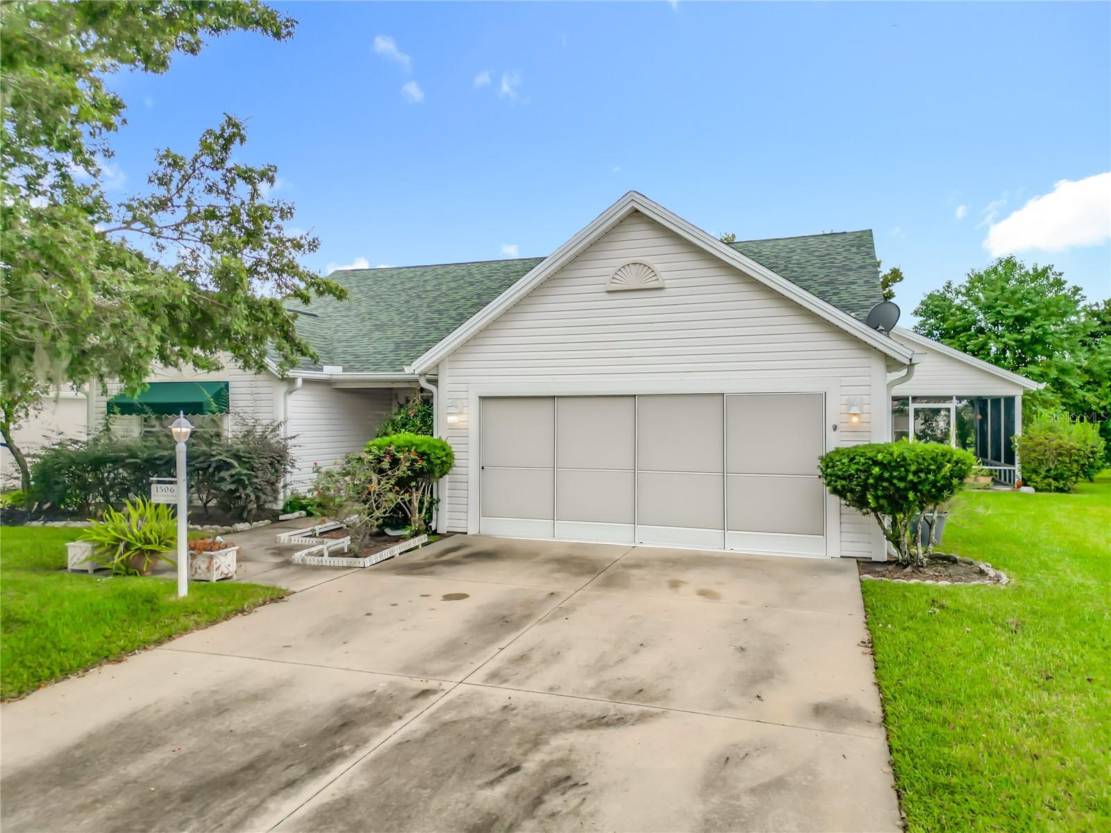 VILLAGES OF SUMTER - Residential
