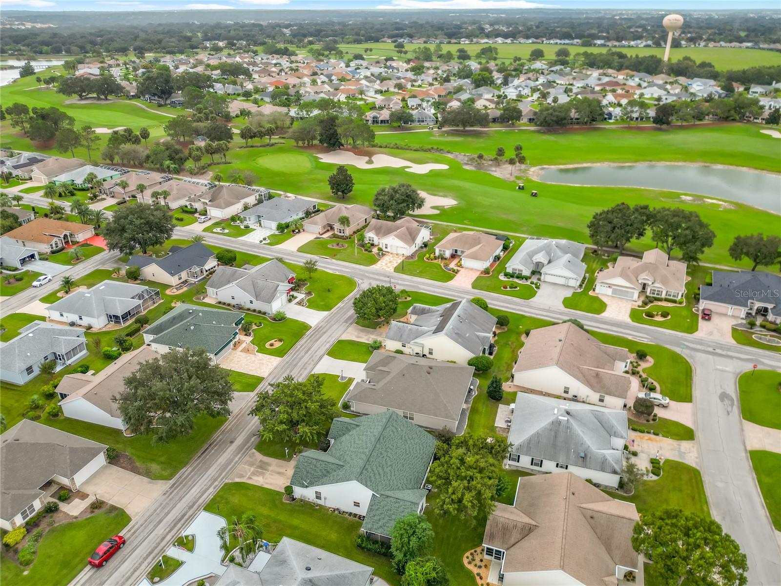 VILLAGES OF SUMTER - Residential