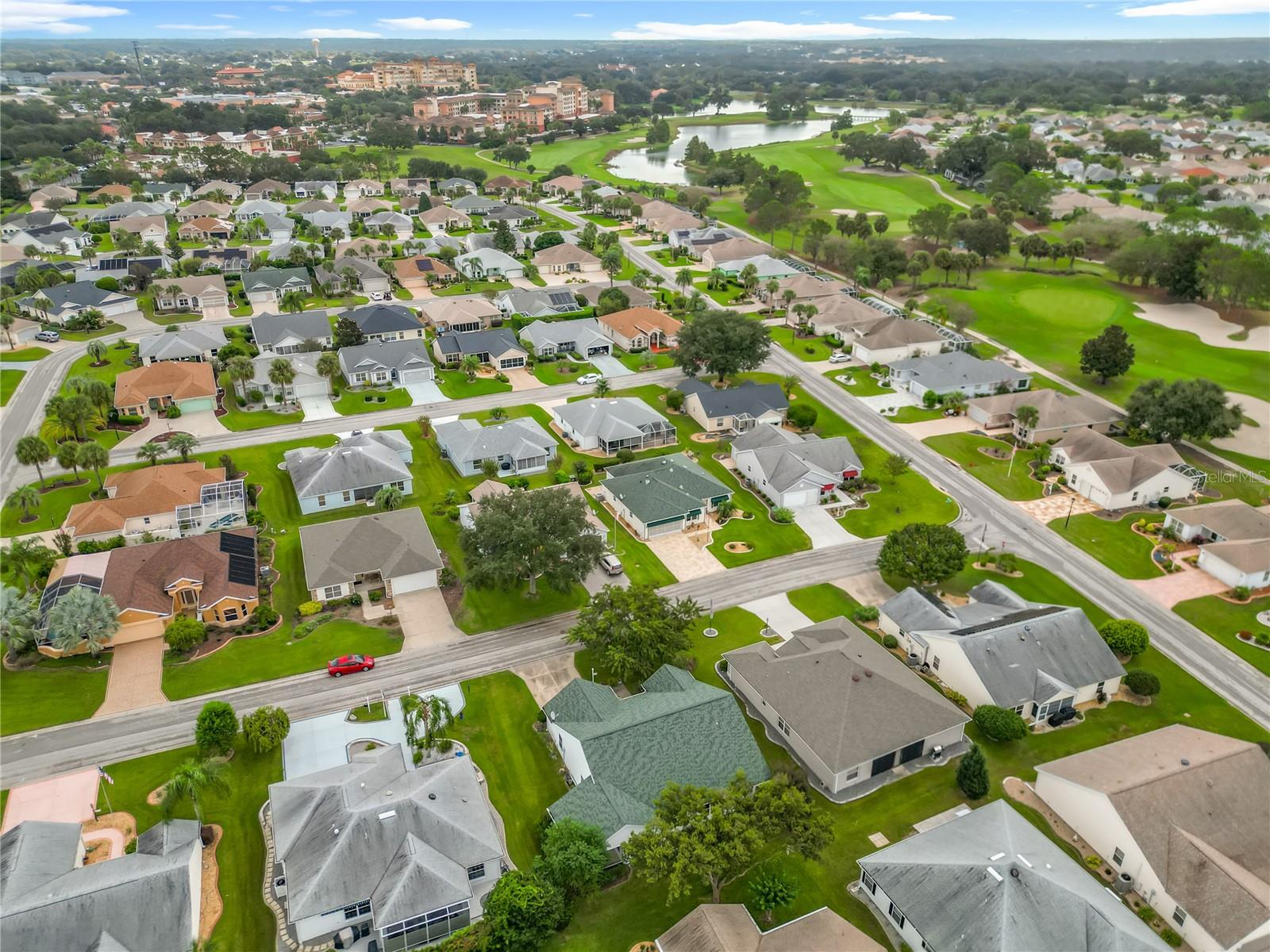VILLAGES OF SUMTER - Residential