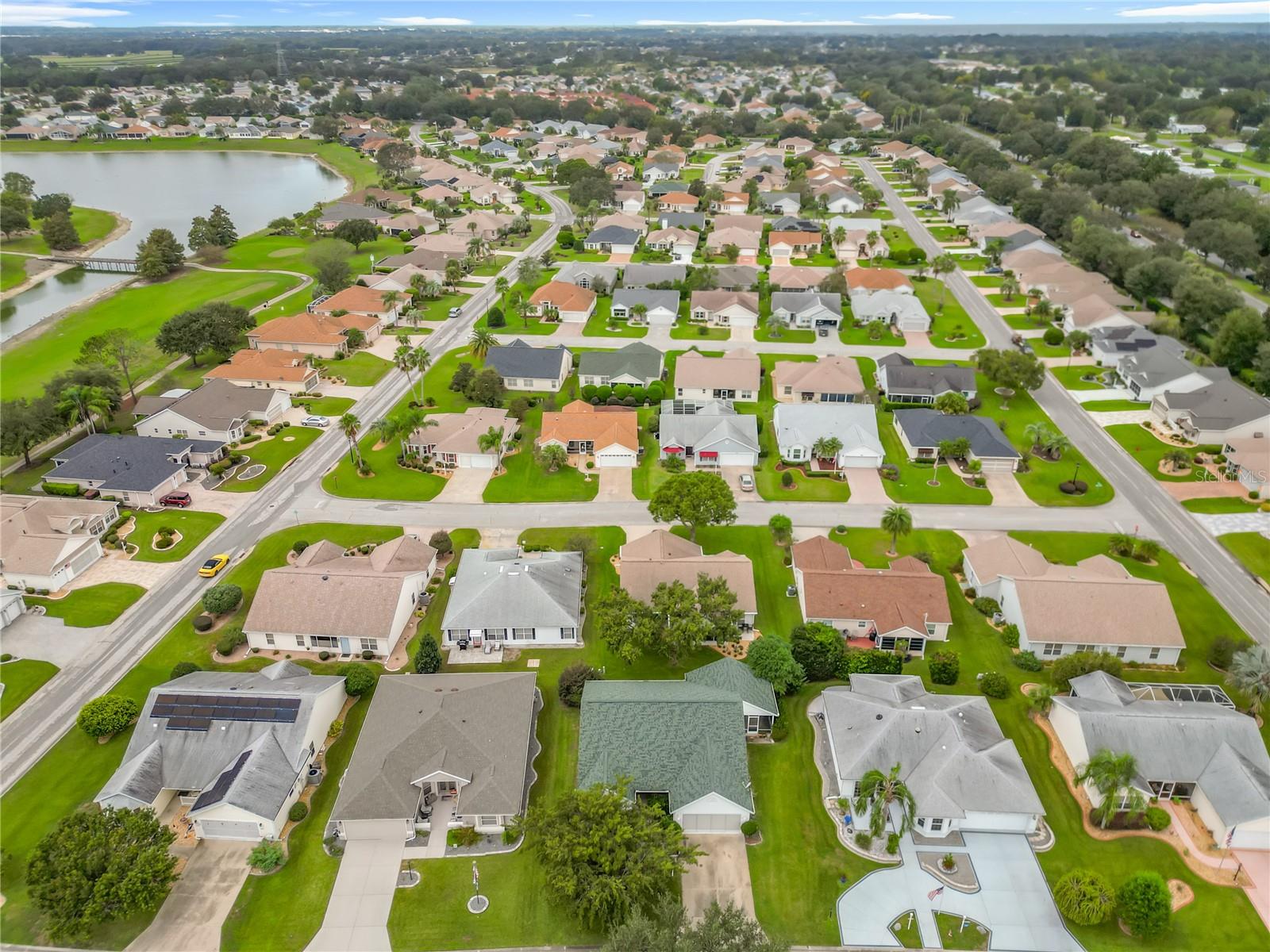 VILLAGES OF SUMTER - Residential