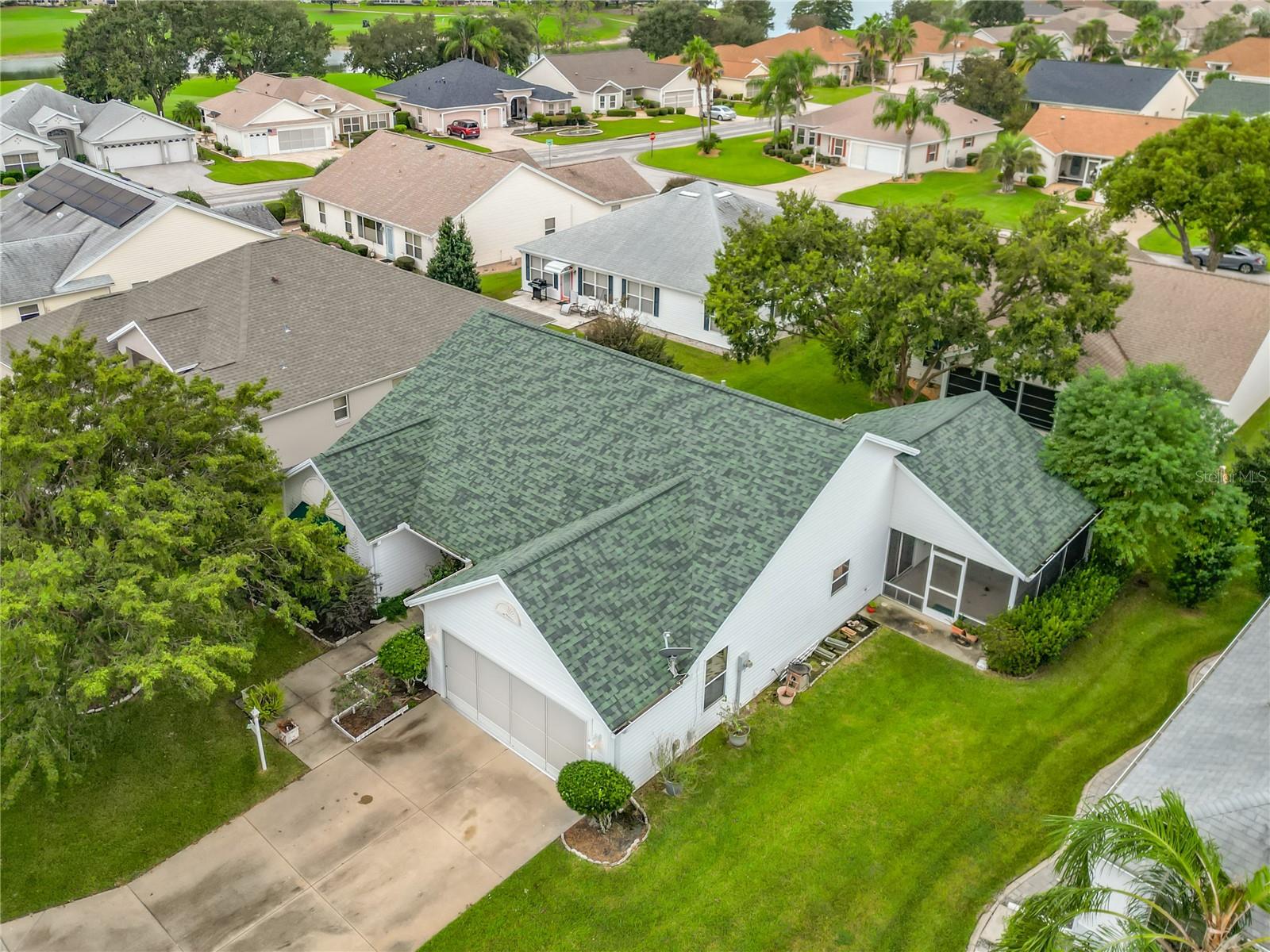 VILLAGES OF SUMTER - Residential