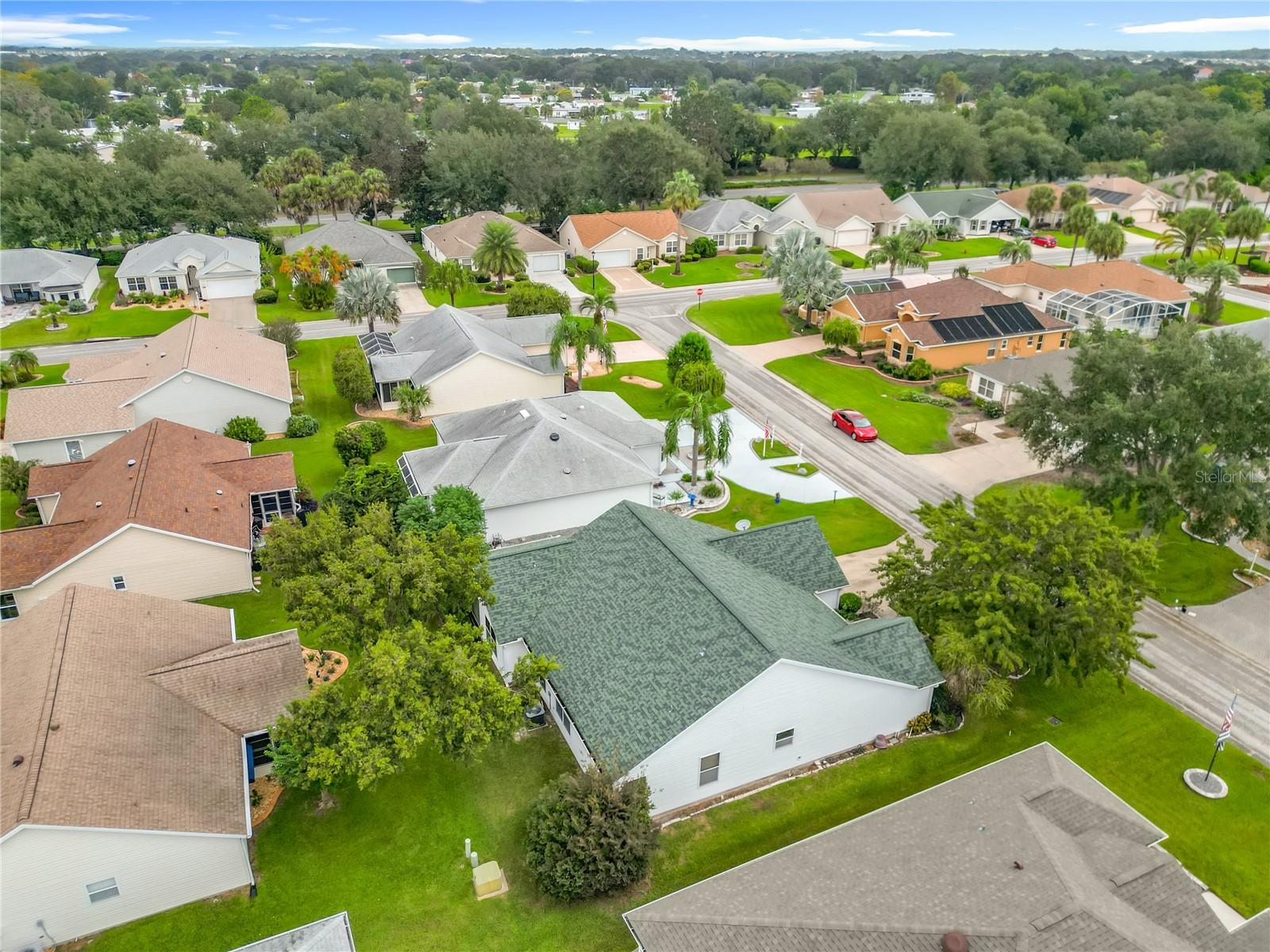 VILLAGES OF SUMTER - Residential