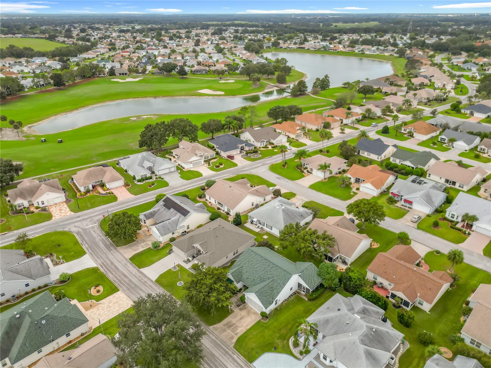 VILLAGES OF SUMTER - Residential