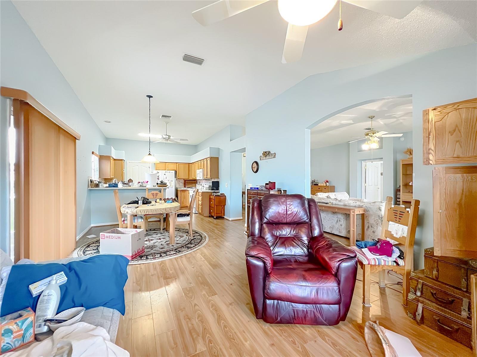 VILLAGES OF SUMTER - Residential