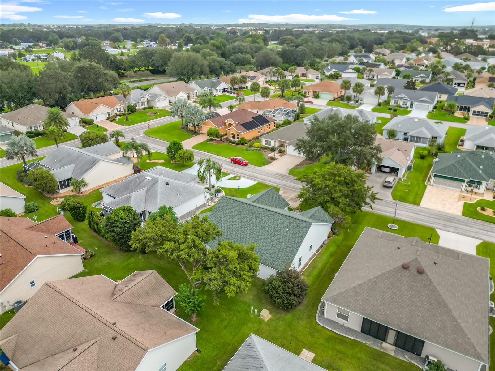 VILLAGES OF SUMTER - Residential