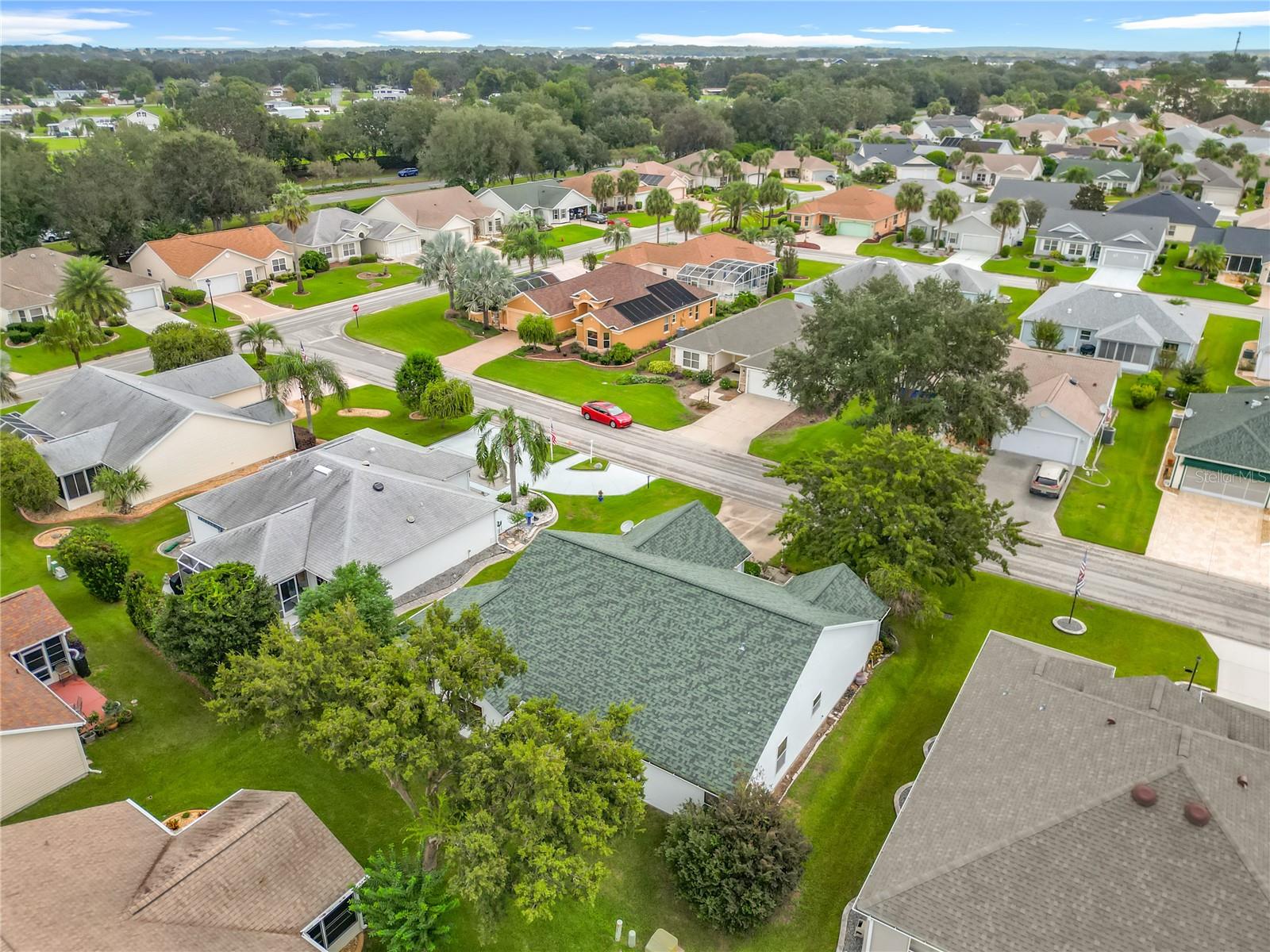 VILLAGES OF SUMTER - Residential