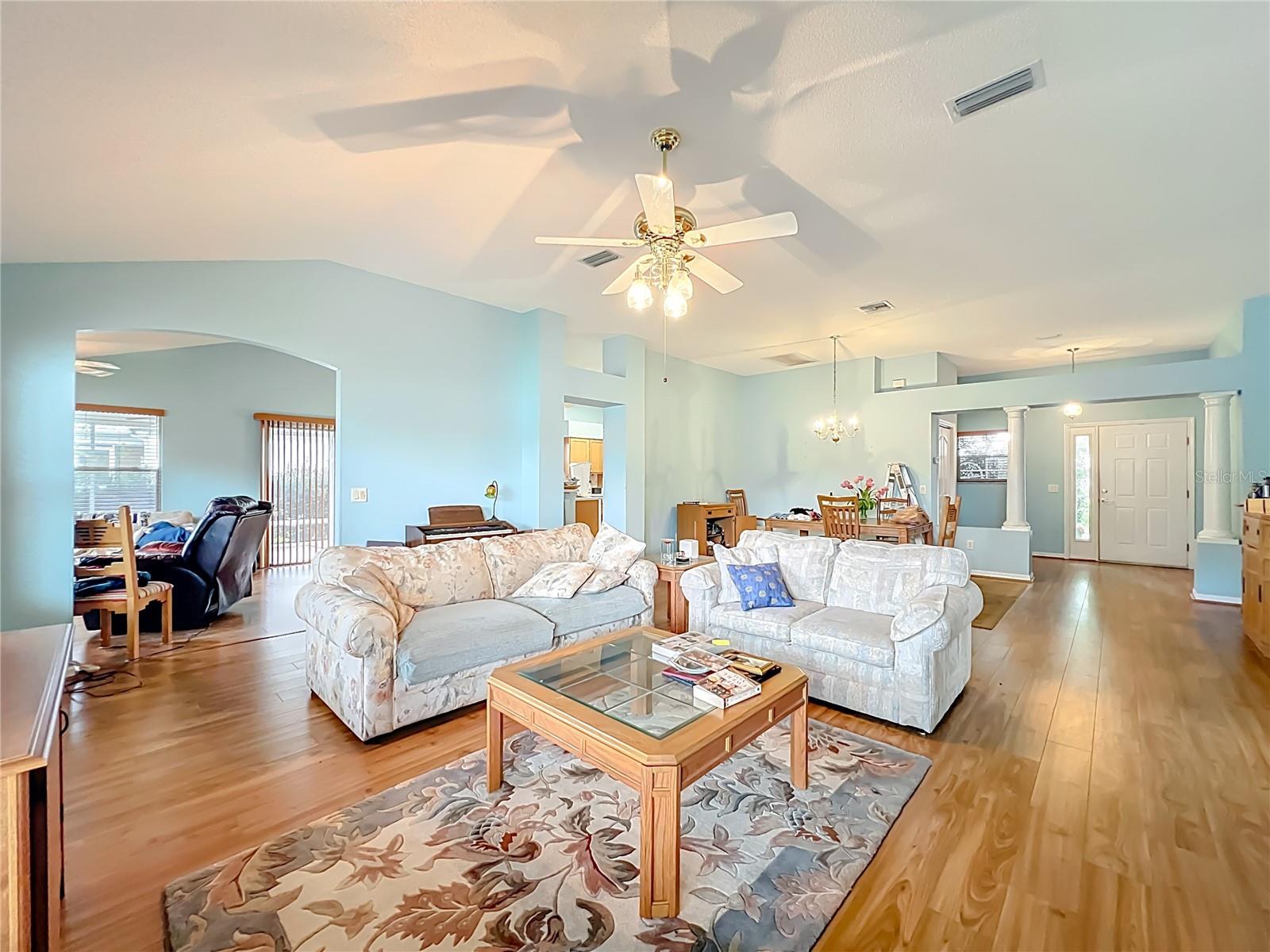VILLAGES OF SUMTER - Residential
