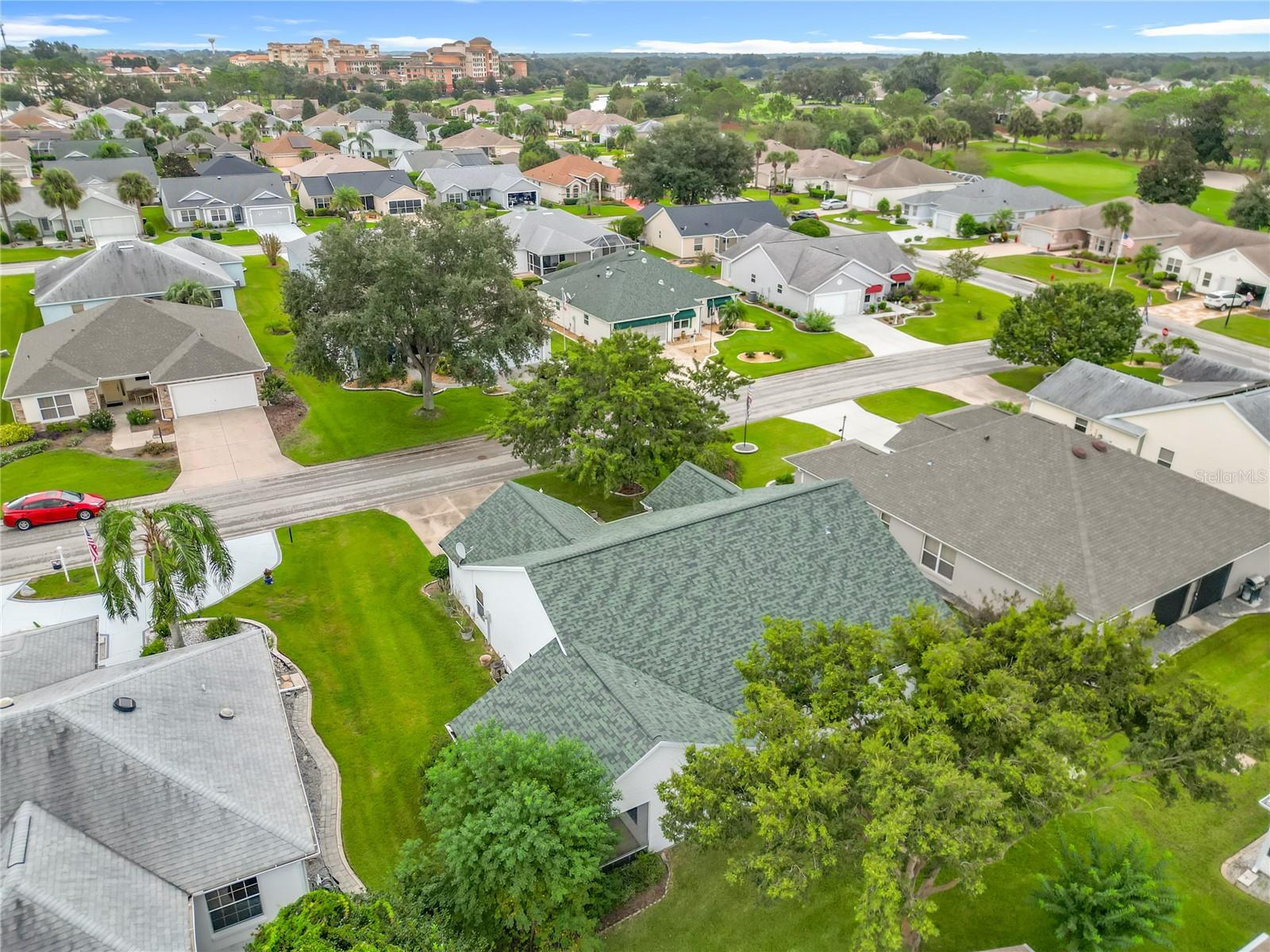 VILLAGES OF SUMTER - Residential
