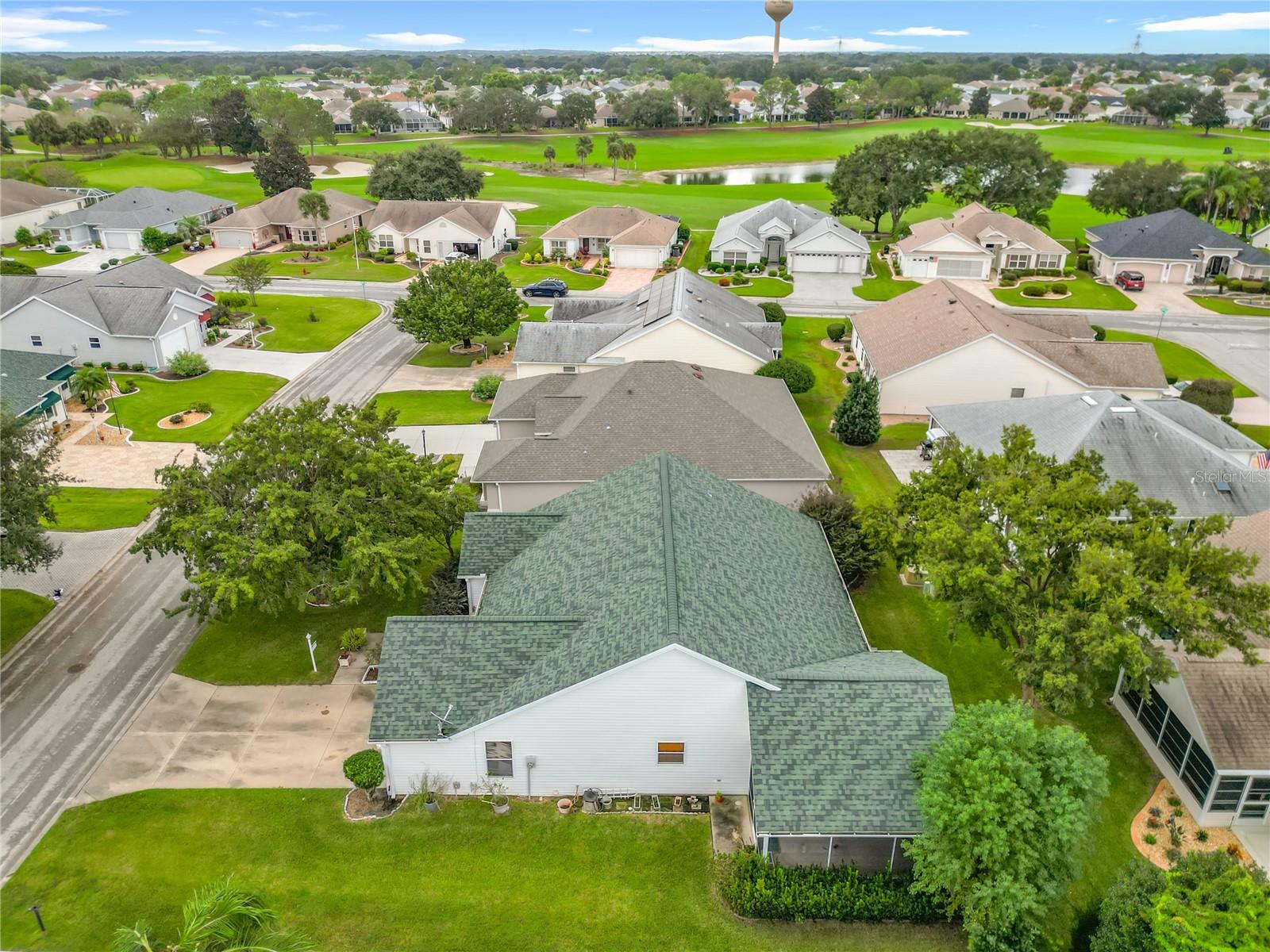 VILLAGES OF SUMTER - Residential