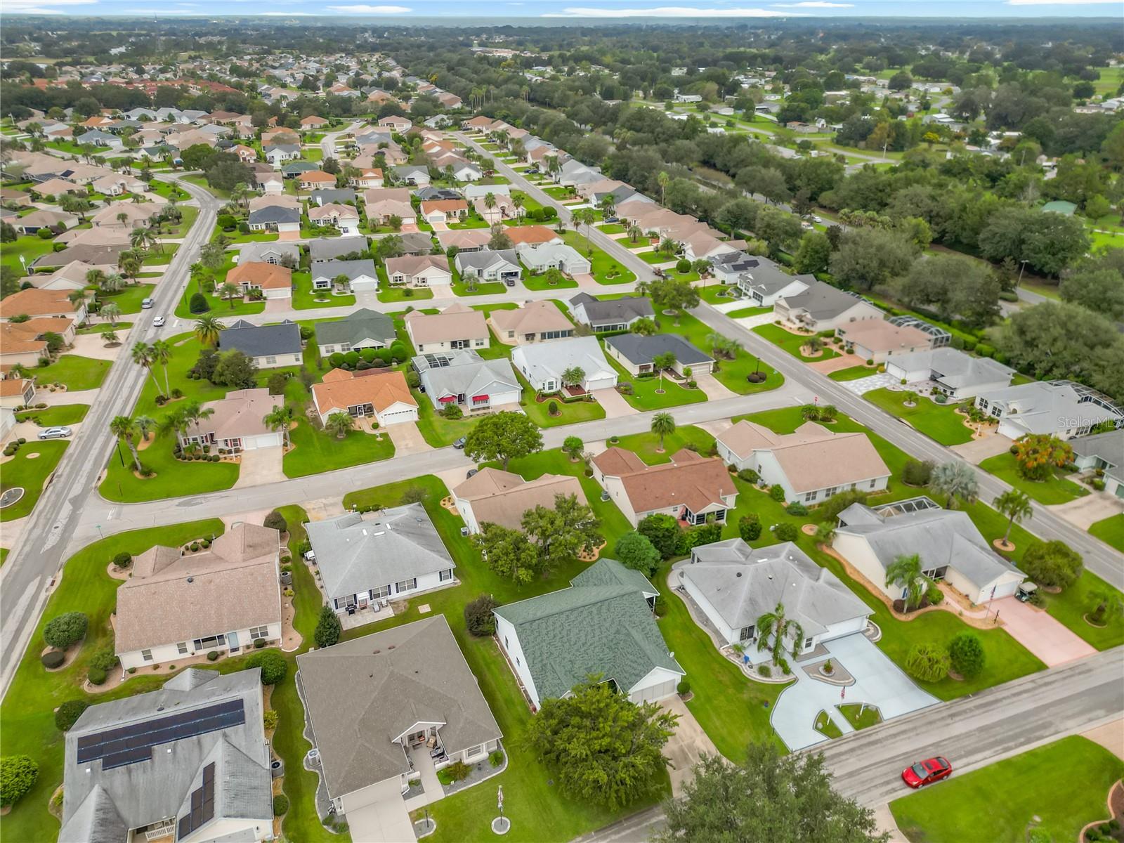 VILLAGES OF SUMTER - Residential