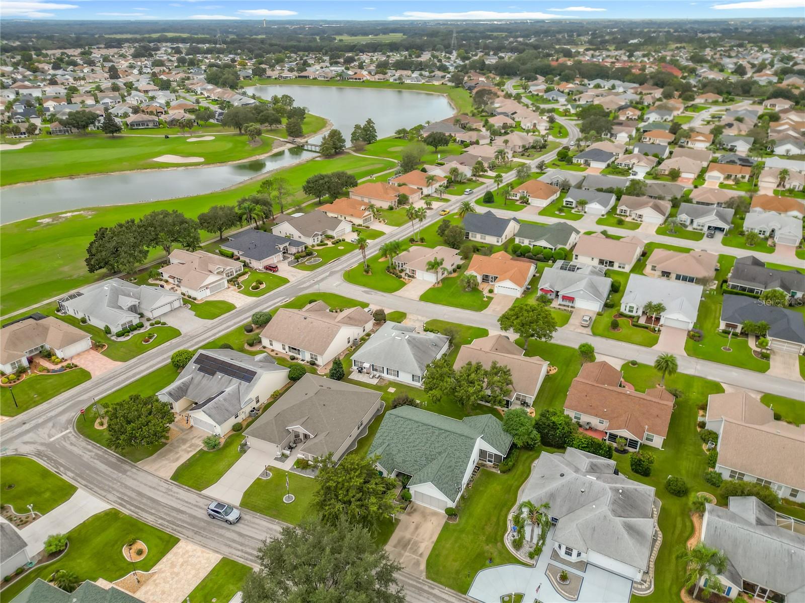VILLAGES OF SUMTER - Residential