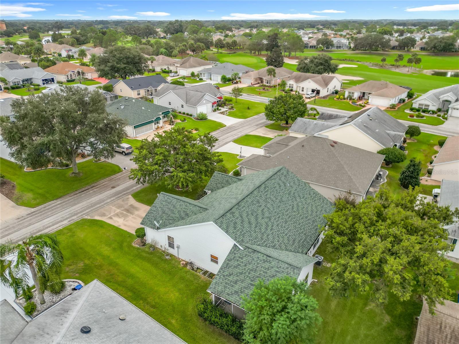 VILLAGES OF SUMTER - Residential