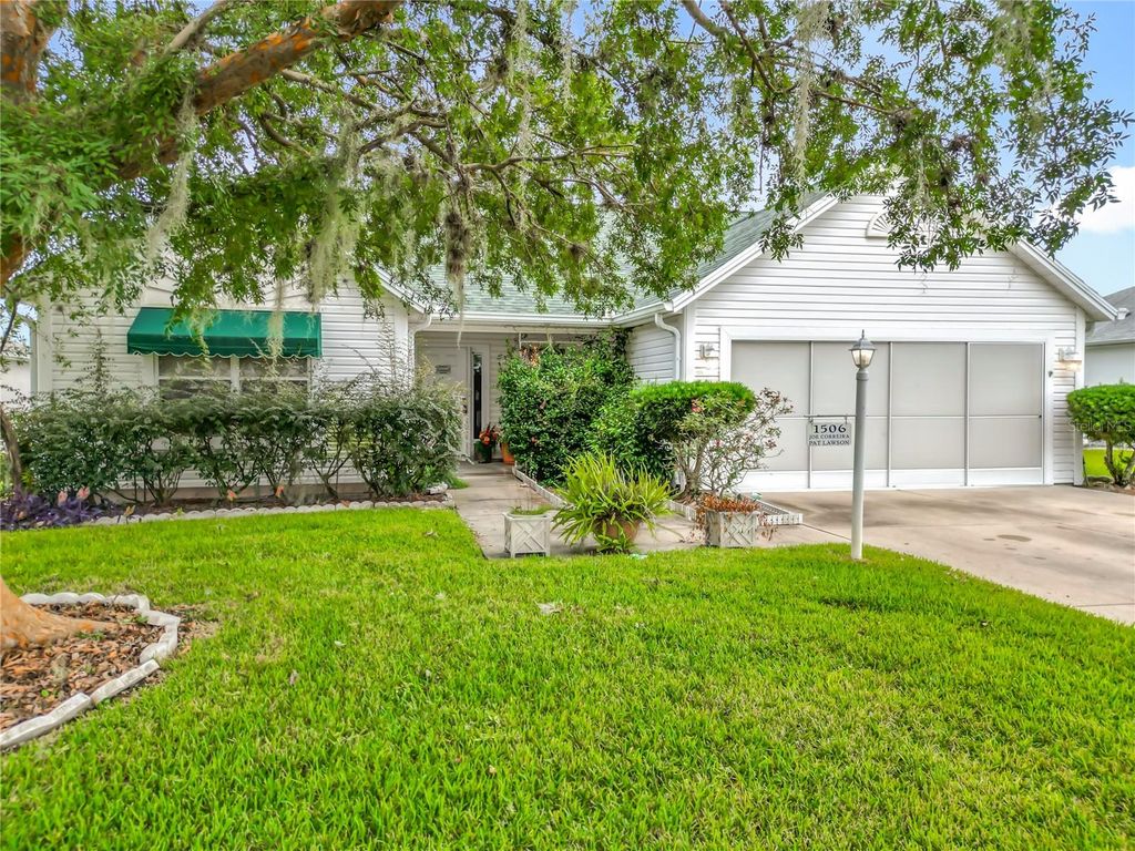 Photo of 1506 Dellano Way, Lady Lake, FL 32159 (MLS # TB8436860)