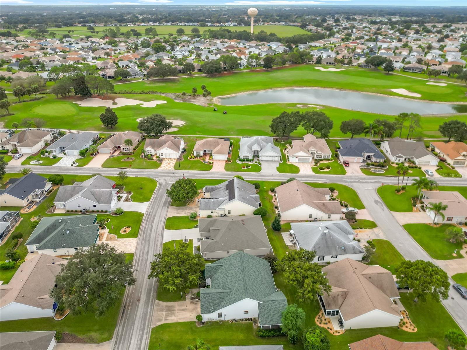 VILLAGES OF SUMTER - Residential