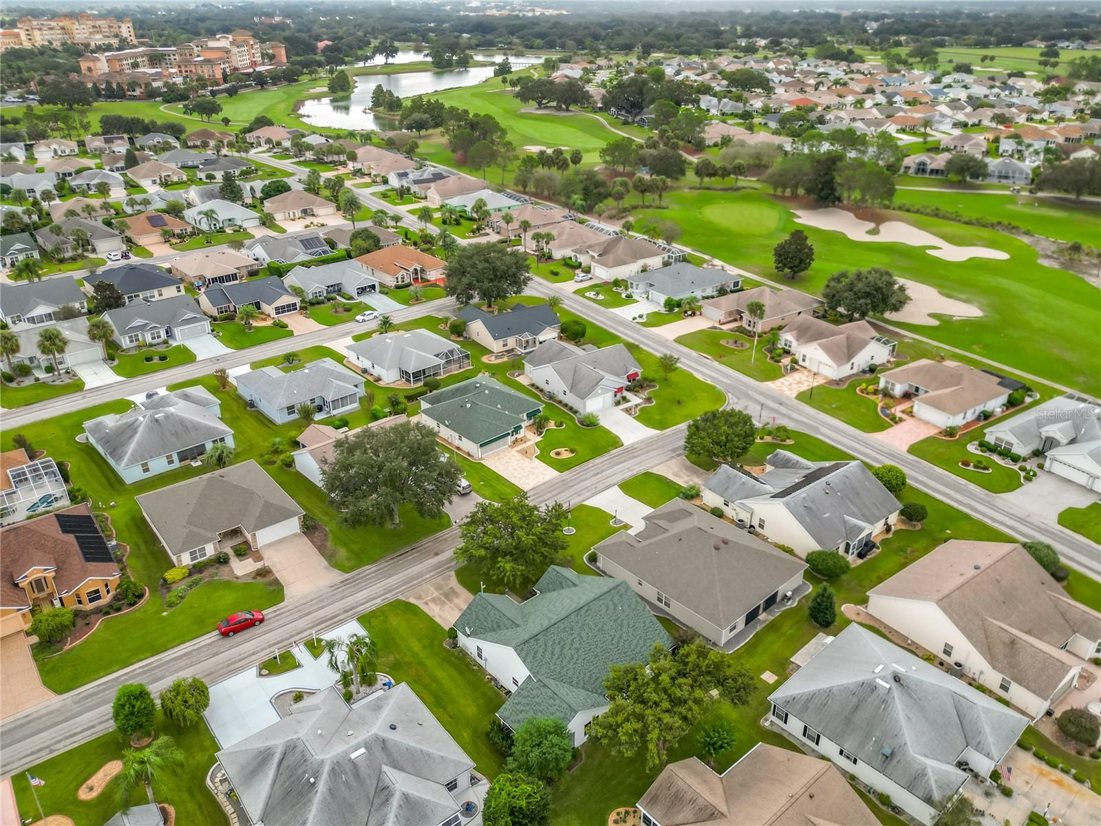 VILLAGES OF SUMTER - Residential