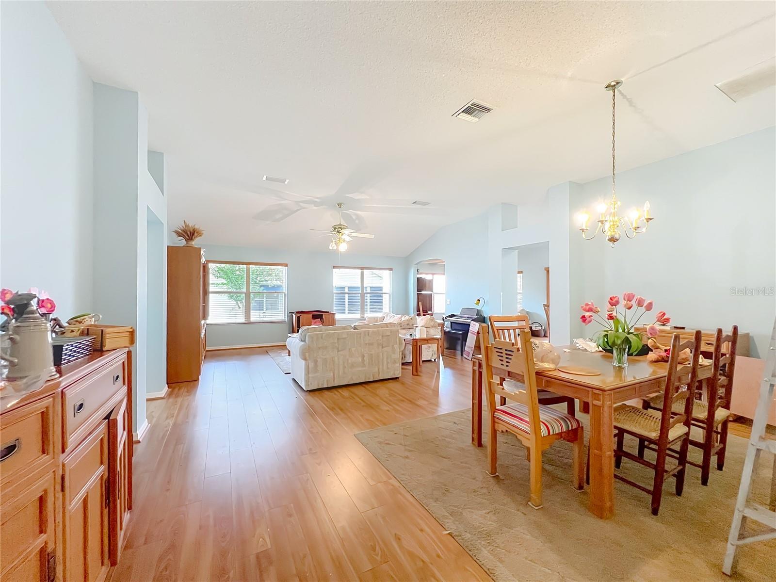 VILLAGES OF SUMTER - Residential