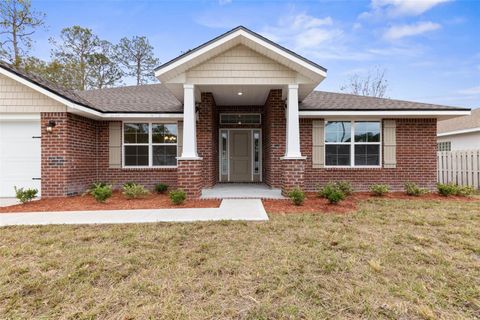 A home in PALM COAST