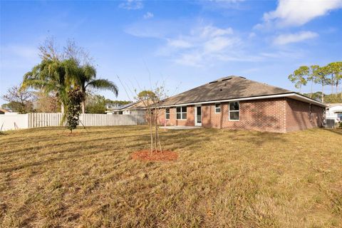 A home in PALM COAST