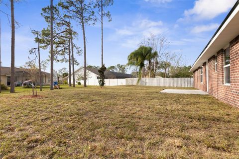 A home in PALM COAST