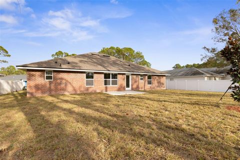 A home in PALM COAST