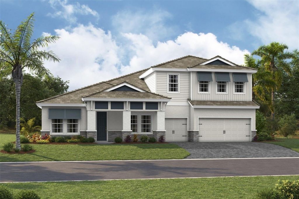 Photo of 35508 Big Hawk Drive, Zephyrhills, FL 33541 (MLS # J1000058)