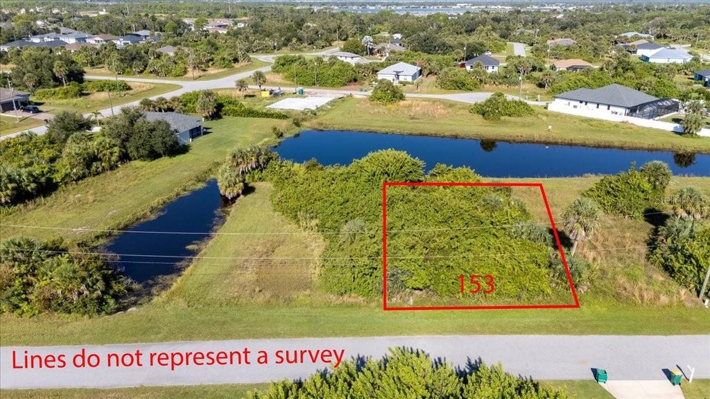 Photo of 153 Spring Drive, Rotonda West, FL 33947 (MLS # C7516119)