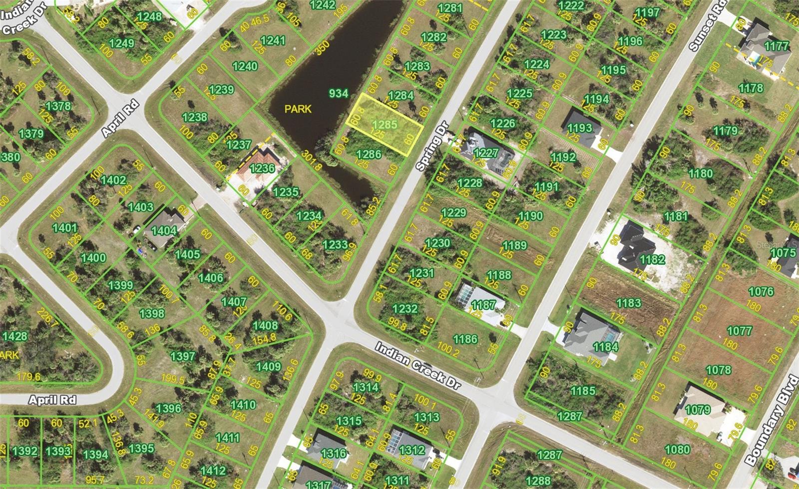 ROTONDA HEIGHTS - Land