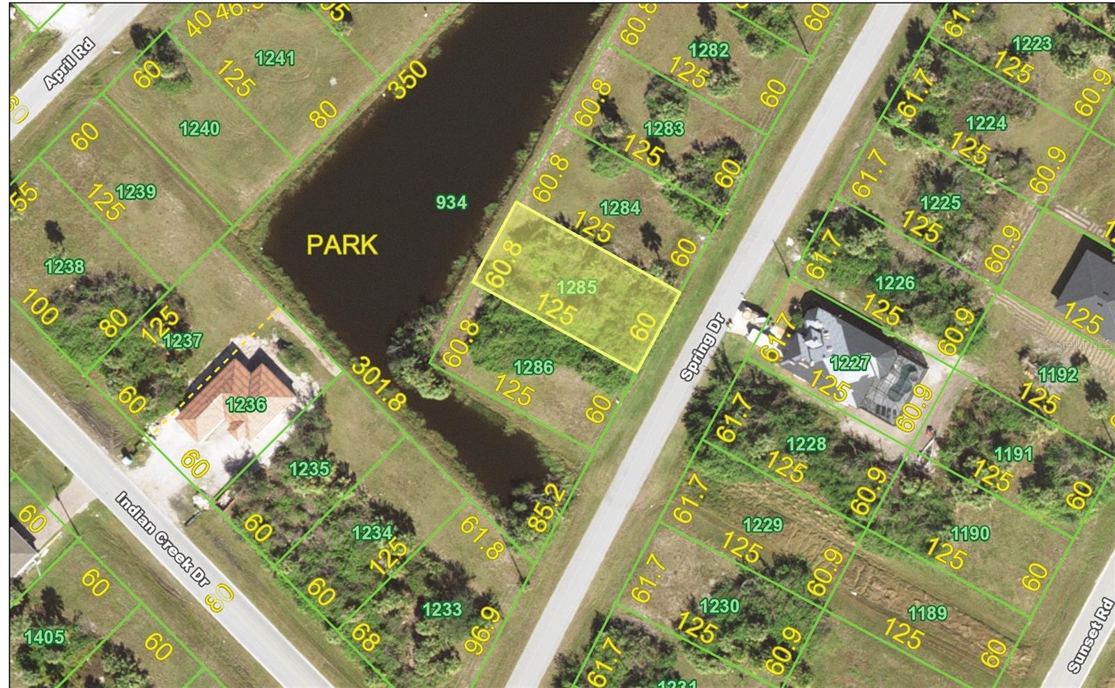 ROTONDA HEIGHTS - Land