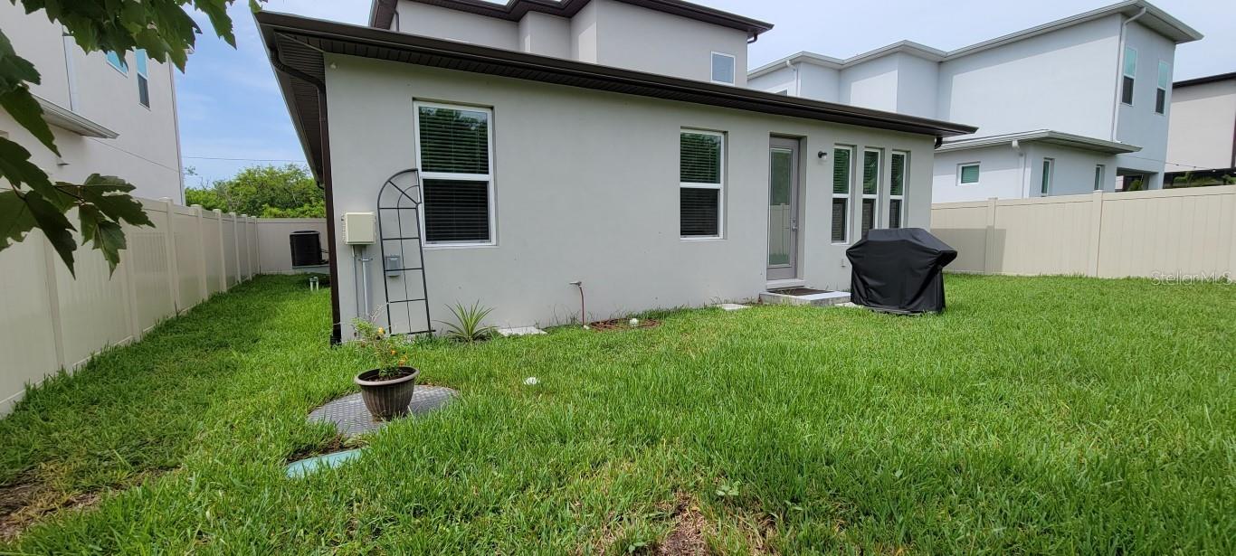 PORT TAMPA CITY - Residential Lease