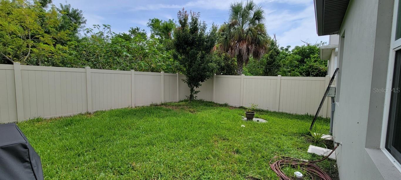 PORT TAMPA CITY - Residential Lease