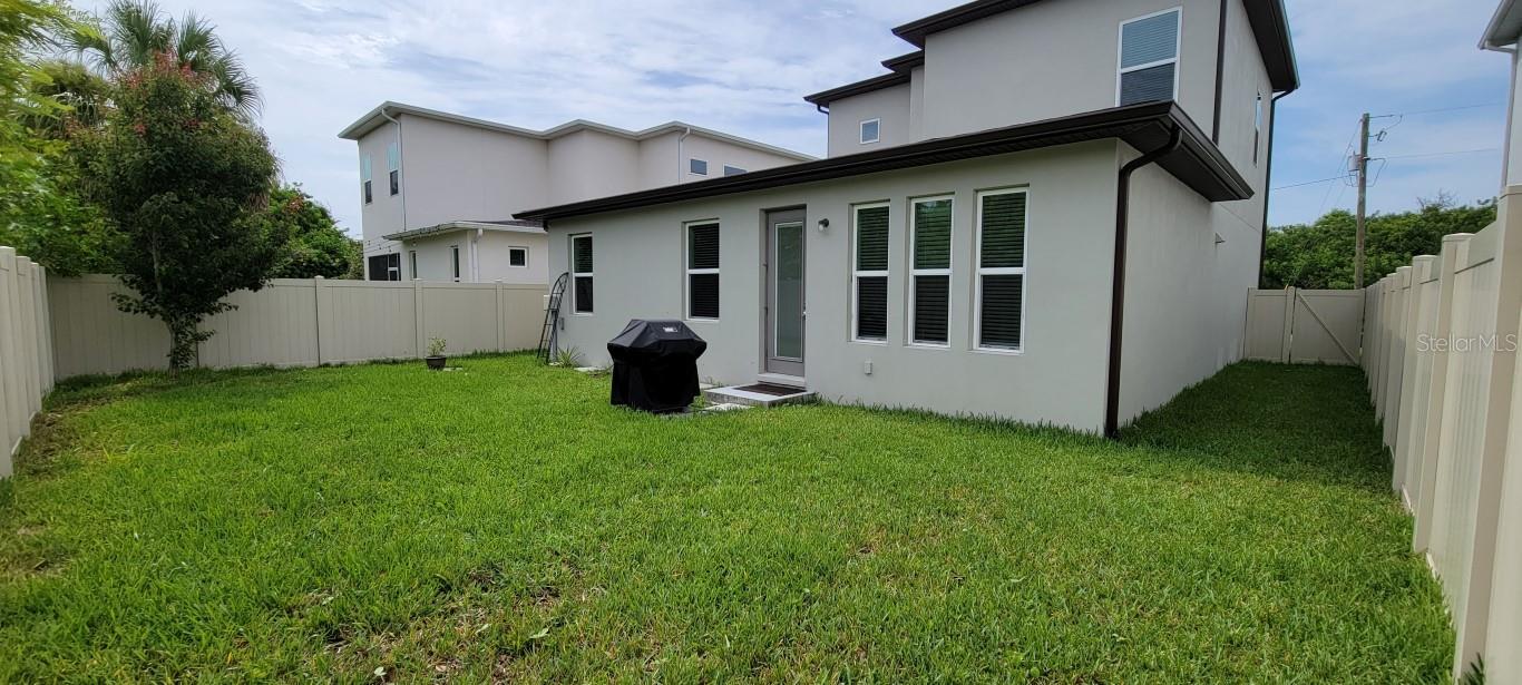 PORT TAMPA CITY - Residential Lease
