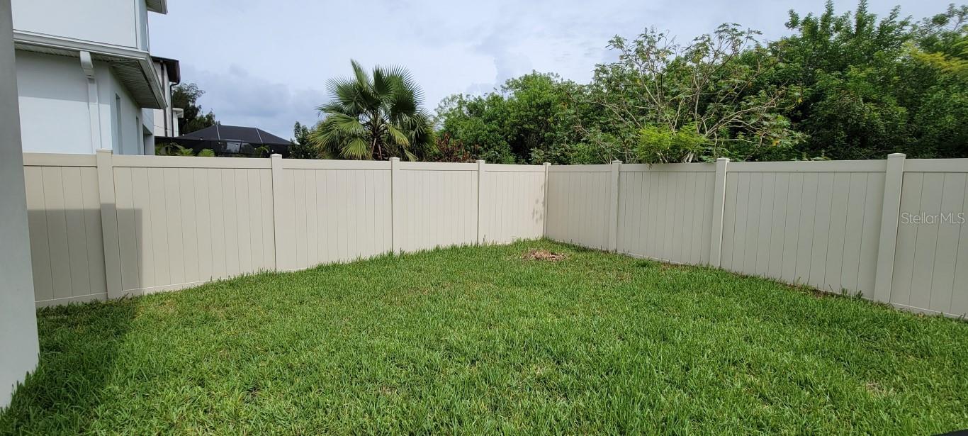 PORT TAMPA CITY - Residential Lease