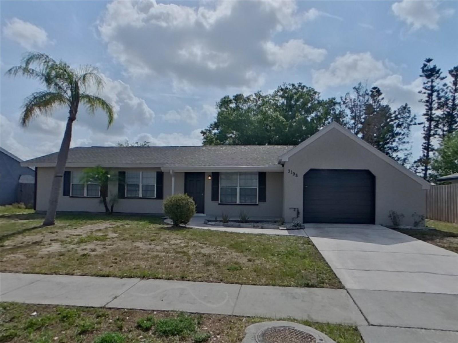 Take a look at this beautiful home, Clean and Move-In Ready, split plan featuring 3 bedrooms, 2 bathrooms, 1 car garage and approximately 1,344 heated square feet. Enjoy the freedom of a virtually maintenance free lifestyle while residing in a great community. Smart Home Tech - $21.95/mo; Washer/Dryer - $35/mo; High Speed Cable/Internet (if applicable by 3rd Party user) $55/mo; Renters insurance reqrd, Pool service (if applicable) is $150/mo, Septic System (if applicable)- $35/mo; Admin Fee - $150 after lease is generated. Applications are First Come First Serve basis. Possible Variable Rent Option – go to “Apply” on website and select Term for monthly rental options. This home is professionally managed and maintained by Owner. You deserve single family rental living at its best!