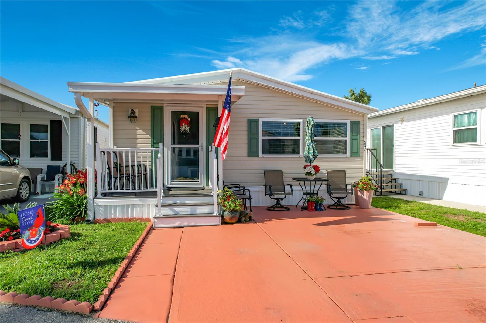 OUTDOOR RESORTS AT ORLANDO - Residential