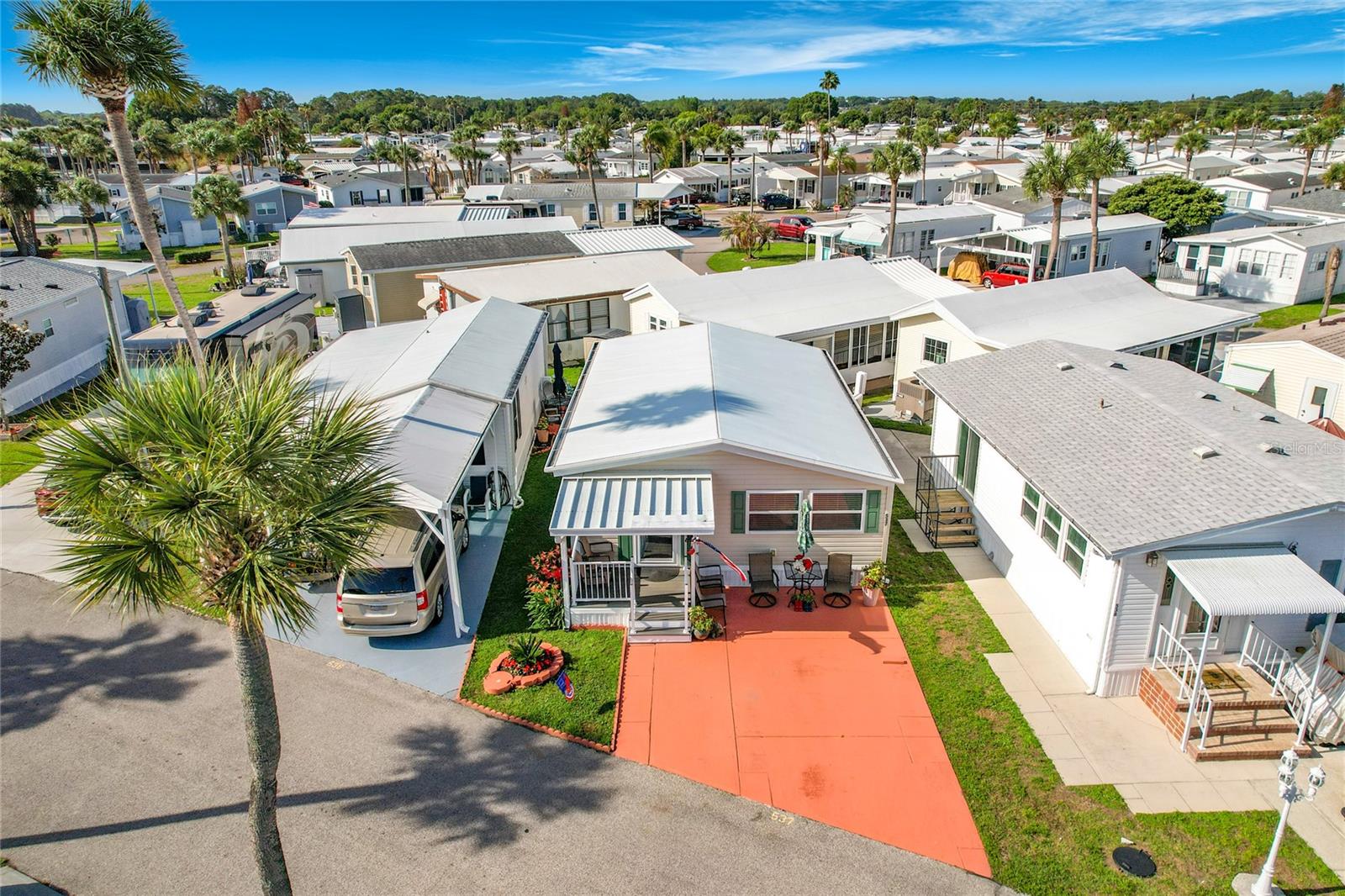 OUTDOOR RESORTS AT ORLANDO - Residential