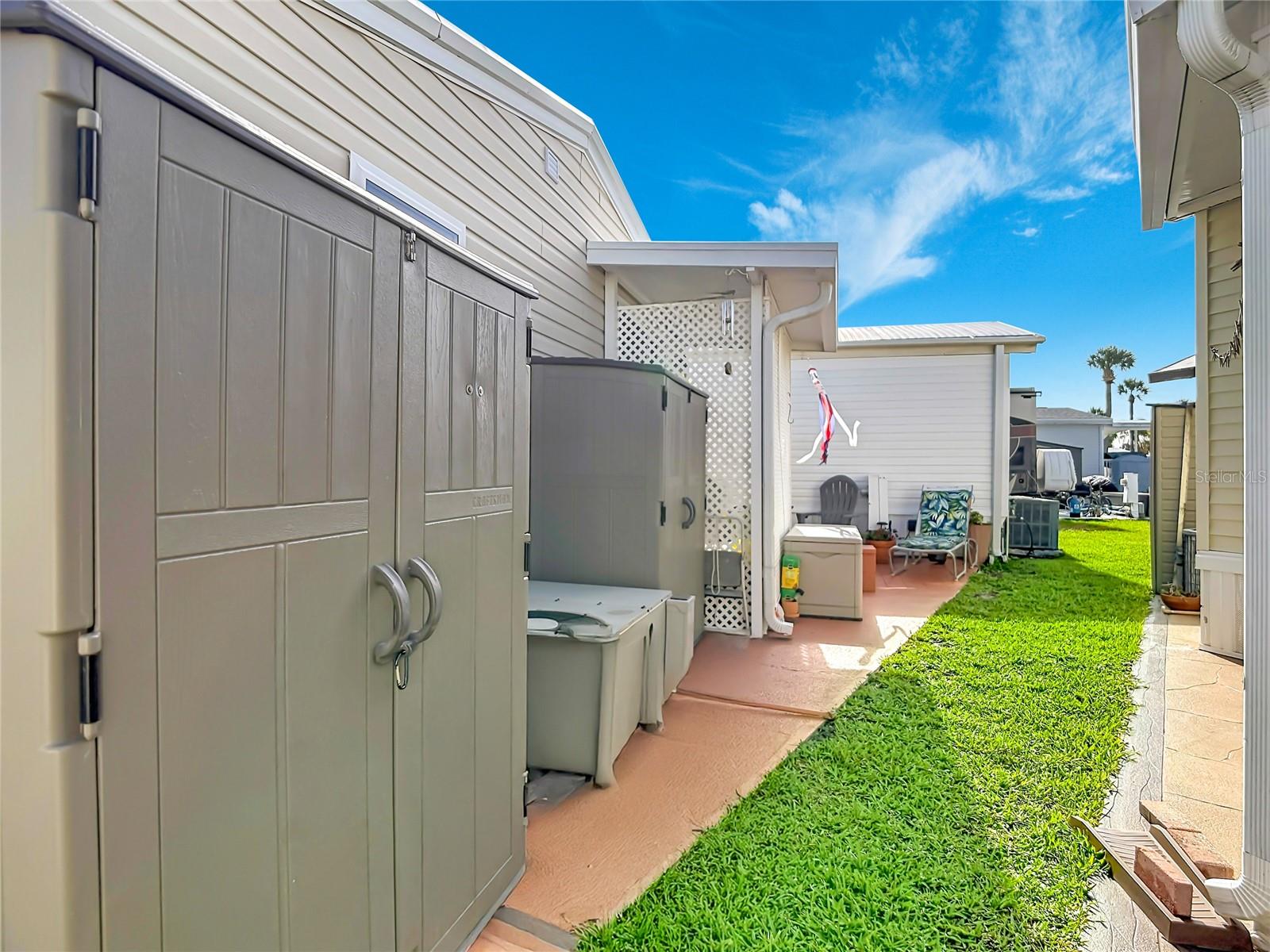 OUTDOOR RESORTS AT ORLANDO - Residential