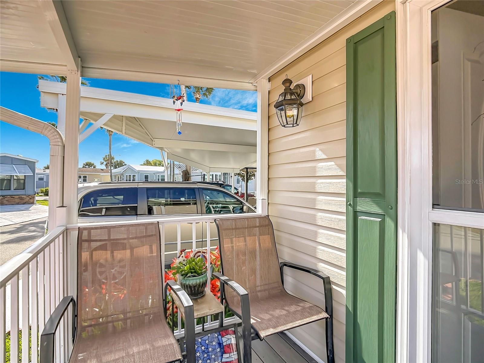 OUTDOOR RESORTS AT ORLANDO - Residential