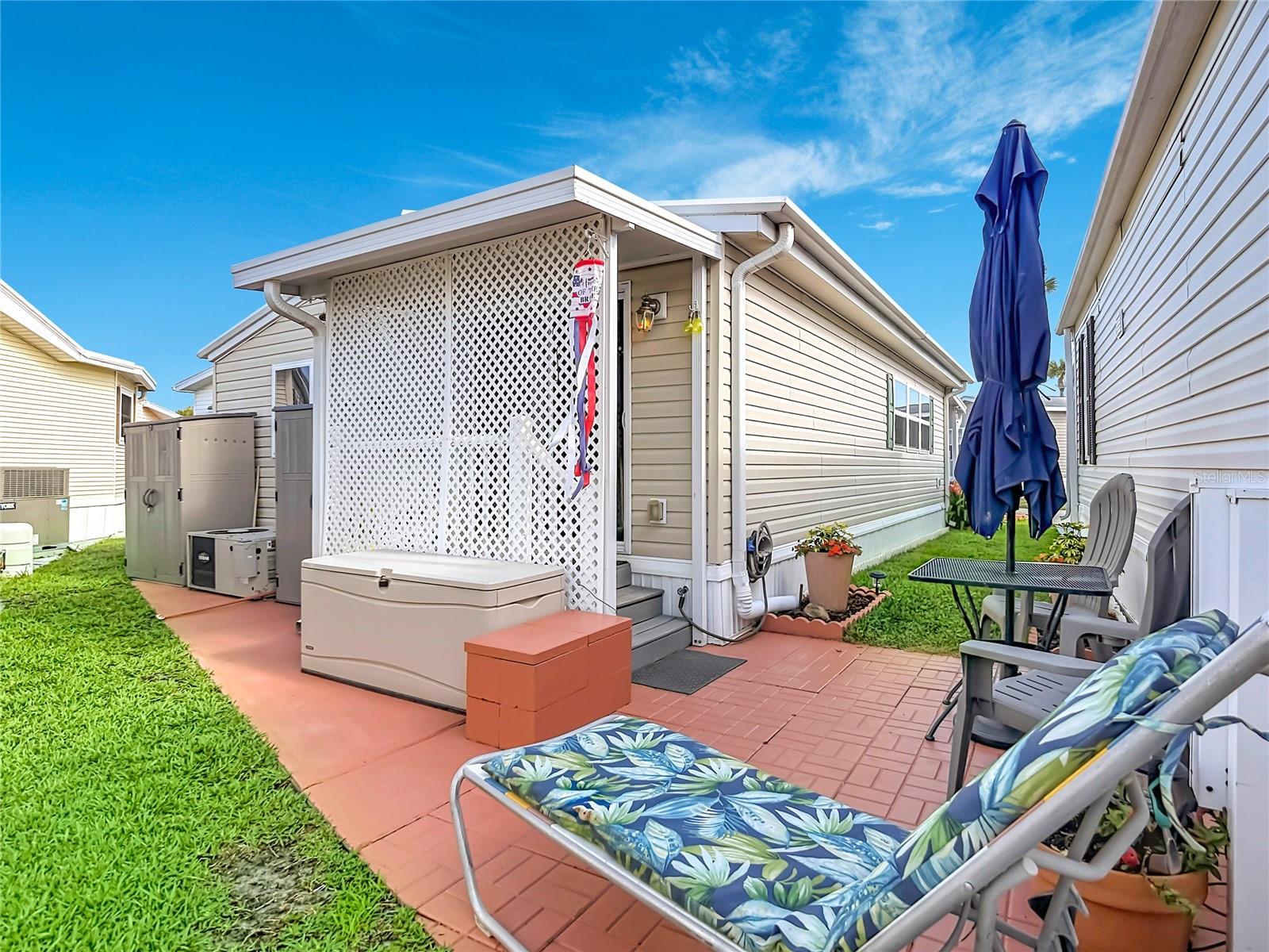 OUTDOOR RESORTS AT ORLANDO - Residential