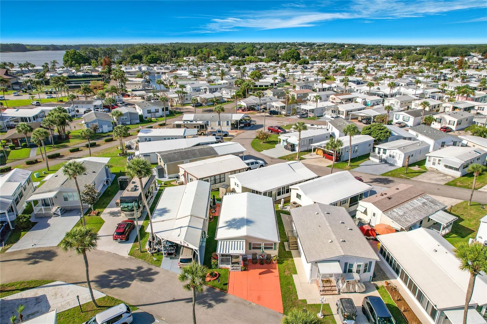 OUTDOOR RESORTS AT ORLANDO - Residential