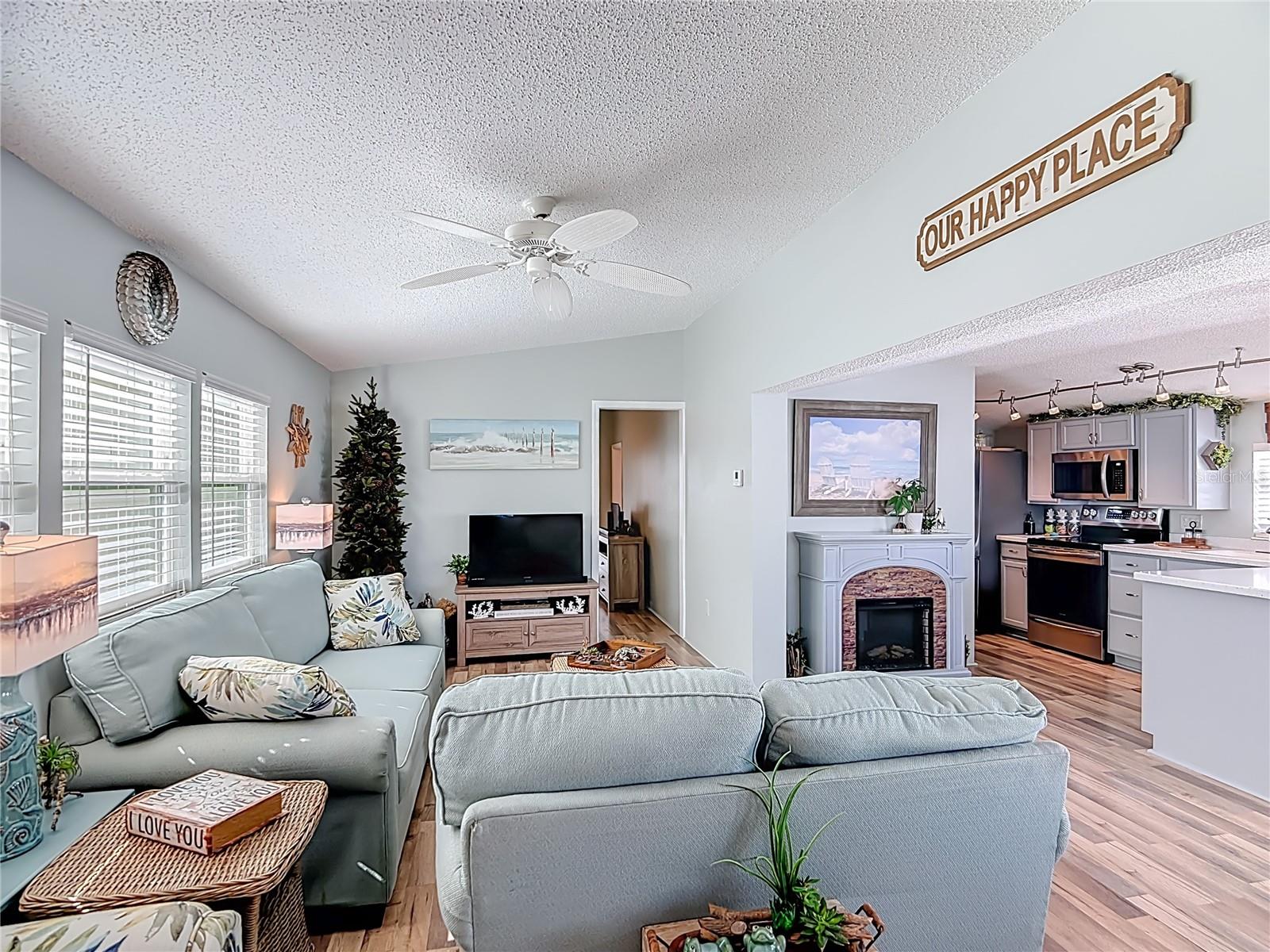 OUTDOOR RESORTS AT ORLANDO - Residential