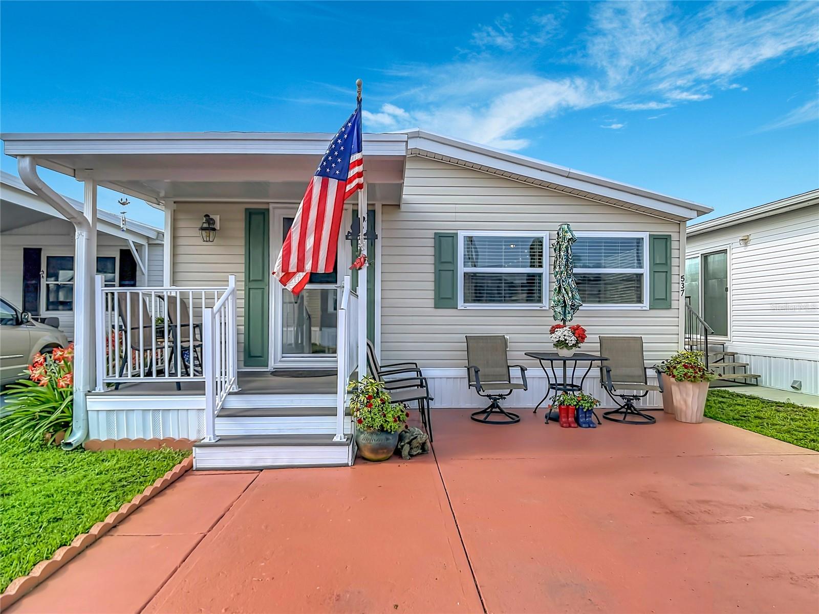 OUTDOOR RESORTS AT ORLANDO - Residential