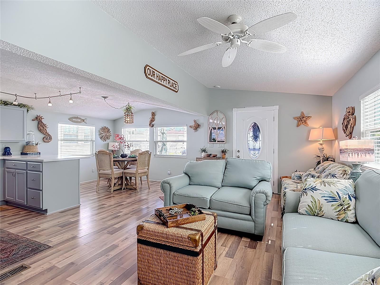 OUTDOOR RESORTS AT ORLANDO - Residential