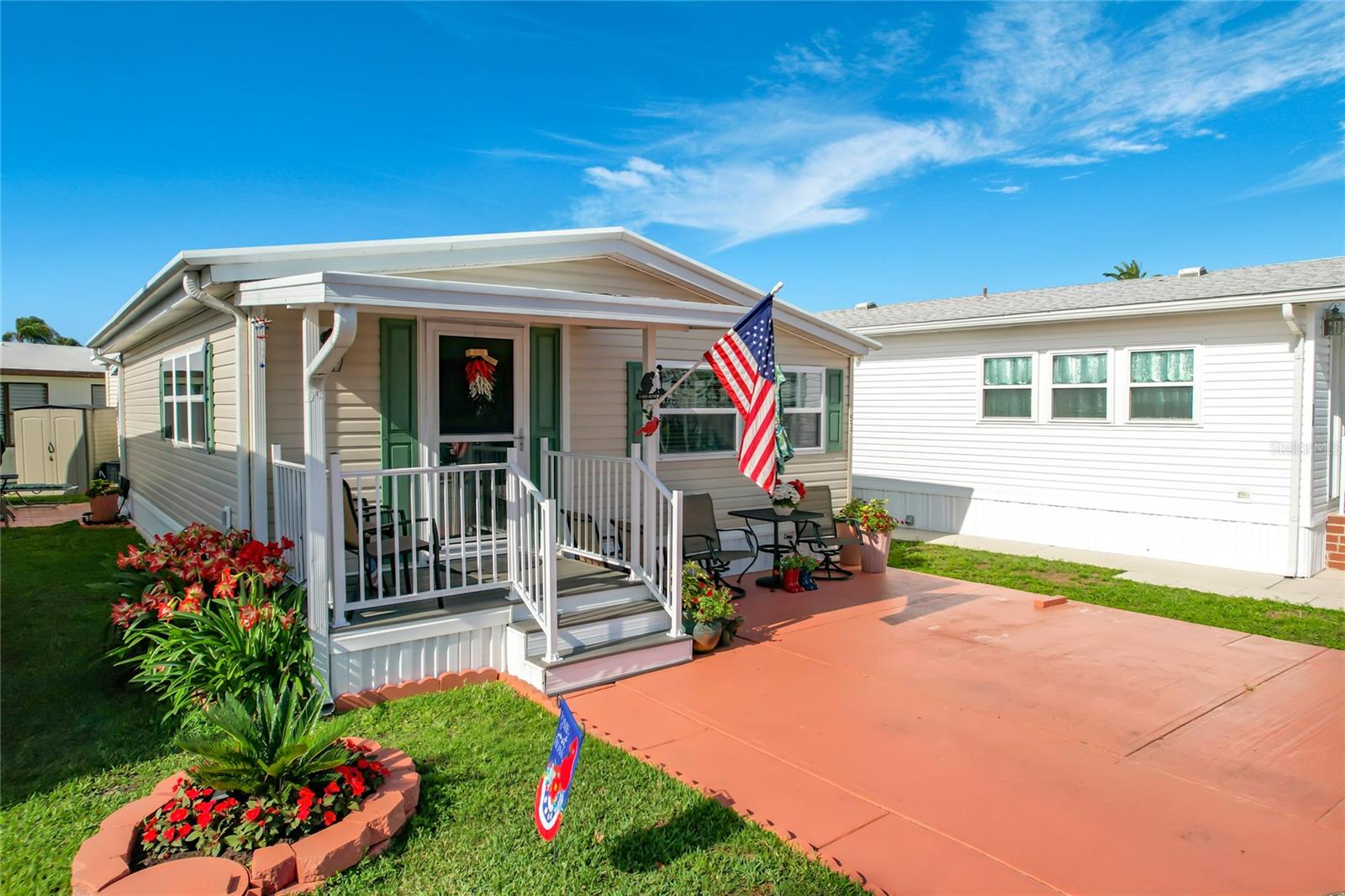 OUTDOOR RESORTS AT ORLANDO - Residential