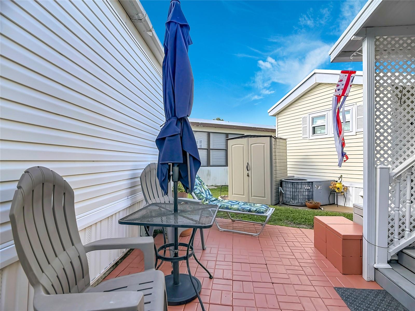 OUTDOOR RESORTS AT ORLANDO - Residential